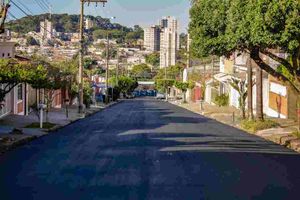 Ribeirão Mobilidade Leva Asfalto Novo A Sete Bairros Nesta Semana