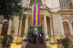 Secretaria Da Cultura E Turismo Celebra O Dia Internacional Do Orgulho Lgbtqiap+