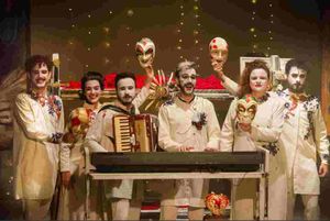 Teatro Municipal Recebe O Espetáculo “Mano A Mano – Ou A Quimera Do Amor”