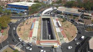 Trincheira Da Avenida Meira Júnior Volta A Ser Interditada Neste Domingo, Dia 2