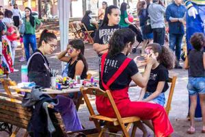 Vila Tibério Comemora 130 Anos Com O “Cultura Em Todo Lugar”