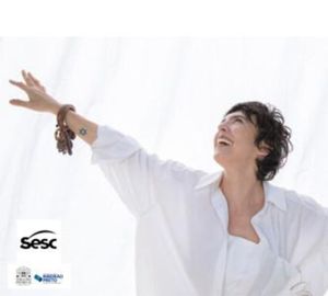 Adriana Calcanhotto Apresenta, No Theatro Pedro Ii, Canções Compostas Em Violão De Orlando Silva Durante A Pandemia