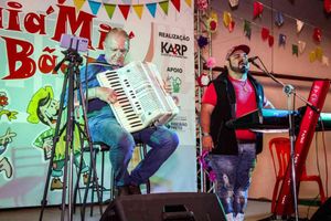 Arraiá Mió Di Bão &#8211; Ribeirão! Terá Shows Ao Vivo De Zé Simões, Liu Marks E Sidney Santiago