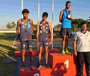 Atletas De Ribeirão Preto São Campeões Dos Jogos Abertos Da Juventude