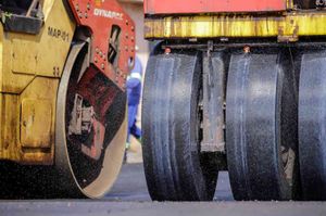 Avenida Thomaz Alberto Whately Recebe Mais De 2,5 Km De Asfalto Novo