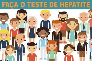 Campanha Julho Amarelo Oferecerá Testagem E Vacinação Contra Hepatites