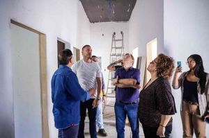 Construção Da Ubs Vila Virgínia Segue Em Ritmo Acelerado