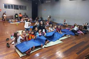 “Cultura Livre” Realiza Programa De Férias Para Seus Alunos