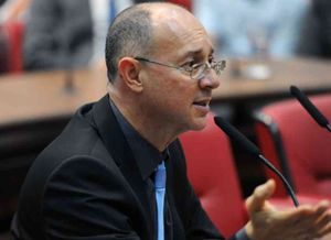 Deputado Paulo Fiorilo Defende Que Estado Não Contrate Condenados Golpistas De 8 Janeiro