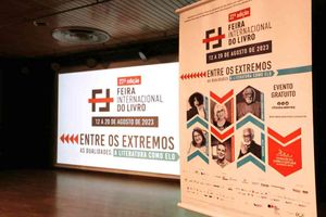 Feira Do Livro Divulga Programação