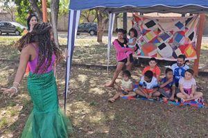 Festa No Jandaia Marca O “Cultura Em Todo Lugar”