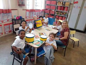 Inglês Para Crianças De 4 A 5 Anos É Recebido Com Entusiasmo Por Pais E Alunos Da Rede Municipal De Ribeirão Preto