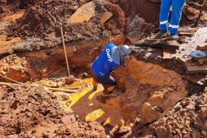 Mais Água Na Região Norte: Saerp Implanta Rede Nova Na Avenida Brasil