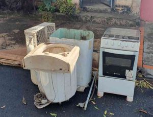 Mutirão Contra A Dengue Recolhe Mais De 1800 Quilos De Possíveis Criadouros