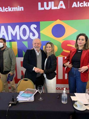 Perla Muller, Advogada E Ex-Vereadora Pelo Pt, É Nomeada Para Assumir Ibama De São Paulo