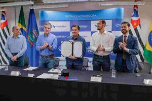 Prefeitura Sanciona Lei Do Plano Municipal De Mobilidade Urbana