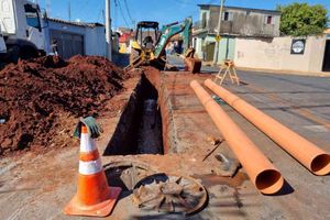 Saerp Amplia Sistema De Esgotamento Sanitário Da Região Oeste