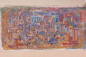 Secretaria Da Cultura E Turismo Recebe Obra Do Artista Miguel Angelo