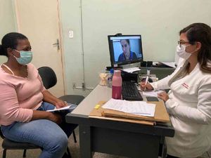 Secretaria Da Saúde Inicia Projeto Piloto De Teleinterconsulta Na Atenção Primária