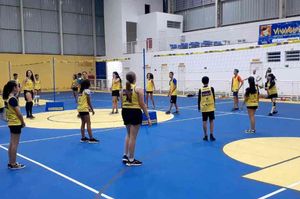 Secretaria De Esportes Abre Mais 140 Vagas Para O Programa Viva Vôlei