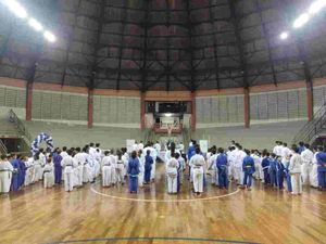 Secretaria De Esportes Abre Mais 200 Vagas Para Artes Marciais