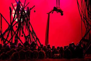 Theatro Pedro Ii Apresenta Carmina Burana, Sucesso De 18 Anos Da Cia. Minaz