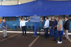 Transerp Adota Novo Nome “Rp Mobi”