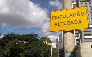 Trecho De Rua Do Centro Terá Sentido Alterado Neste Domingo