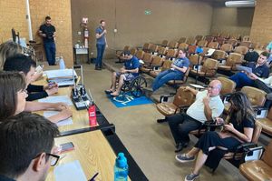 Aberta Licitação Para Conclusão Do Novo Prédio Da Emef Domingos Angerami