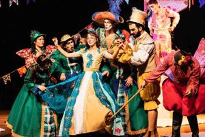 Confira A Programação Do 7º Festival Nacional De Teatro De Ribeirão Preto