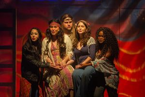 Fim De Semana Do Festival Nacional De Teatro É Sucesso