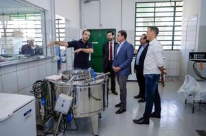 Instituto Federal Será Implantado No Prédio Da Antiga Fábrica Da Cianê