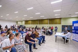 Moradores Dos Campos Elíseos Participam Do Prefeitura Perto De Você