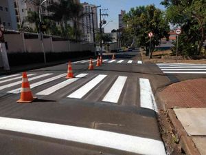 Novo Semáforo Inicia Funcionamento Na Região Oeste