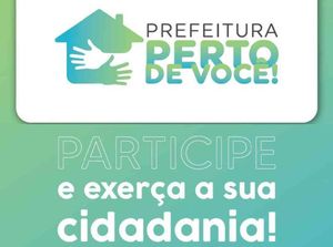 Prefeitura Perto De Você Irá Ao Bairro Campos Elíseos Nesta Quarta-Feira, 9 De Agosto