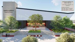 Prefeitura Anuncia Construção De Centro Olímpico Com Dobro De Capacidade De Público Da Cava Do Bosque