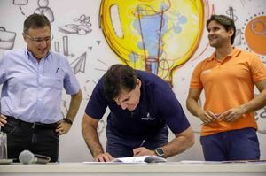 Prefeitura Anuncia Investimentos De Mais De R$ 10 Milhões Para Triplicar Parque De Inovação Tecnológica