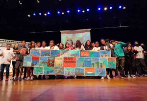 Rede Municipal Participa Do “Combinando Palavras” Na 22ª Fil