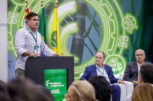 Ribeirão Preto É Representada No Lançamento Da 29ª Fenasucro E Agrocana