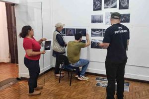 Ribeirão Preto Sedia Circuito Internacional De Fotografia