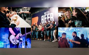 Rock, Cerveja Boa E Muita Diversão! Vem Aí O Maltesa Beer Rock Ii.