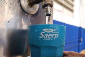 Saerp Alerta Sobre Consumo Consciente Durante Período De Estiagem