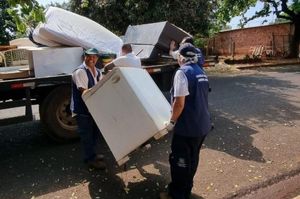 Secretaria De Saúde Visita Mais De 4.100 Imóveis No Parque Ribeirão Preto Neste Sábado