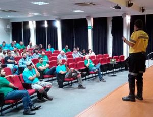 Siga Consciente Realiza Palestra Para Funcionários Da Cpfl