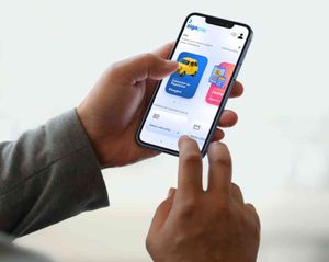 Taxa De Uso De Aplicativos Da Área Azul Segue Em Crescimento Em Rp