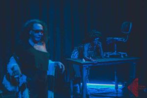 Teatro Municipal Recebe O Espetáculo Cesária