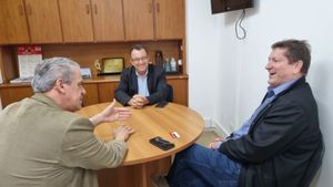 Pt Vira Emissora De Tv Aberta E Ocupa Canal 1313 Em Antenas Parabólicas