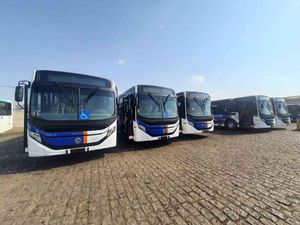 Ônibus zero quilômetro também irá atender a linha 707 – Jardim Recreio/Itaú