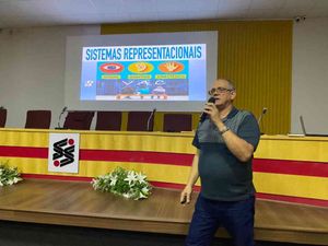 Cerest promove curso para servidores da secretaria da Saúde