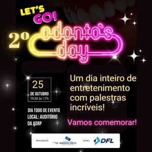 Odonto’s Day é incluído no calendário Oficial de eventos de Ribeirão Preto